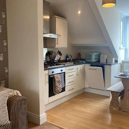 ניוקאסל Upper 2 Bedroom Apartment In The Heart Of Jesmond מראה חיצוני תמונה