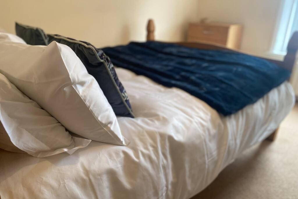 ניוקאסל Upper 2 Bedroom Apartment In The Heart Of Jesmond מראה חיצוני תמונה